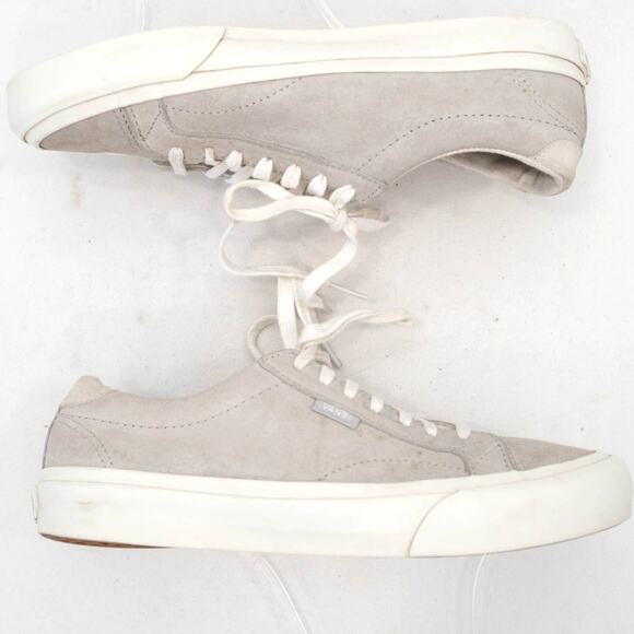 VANS Suede Court DX Low Sneakers Size Women's 8 Men's 6.5 - Picture 8 of 12